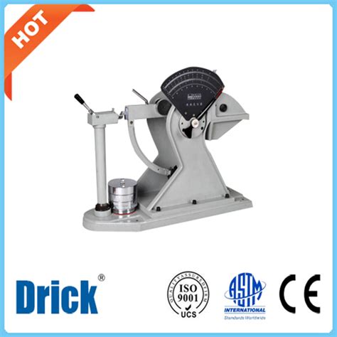 Carton Puncture Tester distributor|Factory Direct: DRK104A Cardboard Puncture Tester For Reliable .